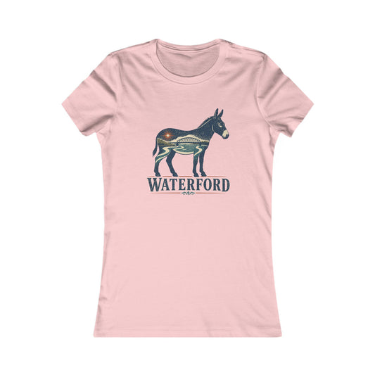 Always Know Your Pal - Waterford Erie Canal Women's T-Shirt