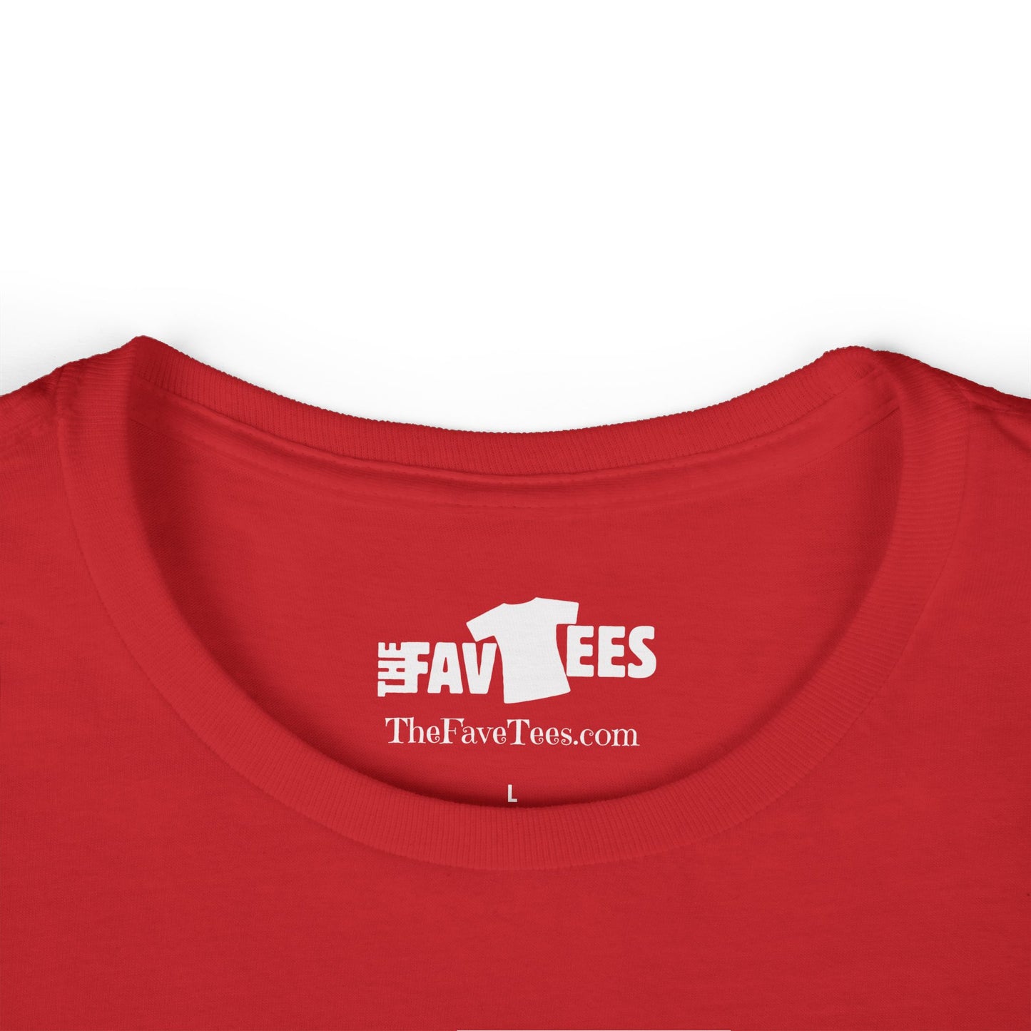 TheFavTees Logo - Women's T-Shirt