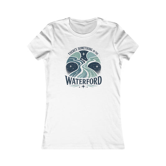 "There's Something in the Waterford" Graphic T-Shirt