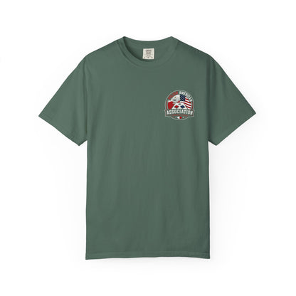 Polish American Cornhole League T-Shirt