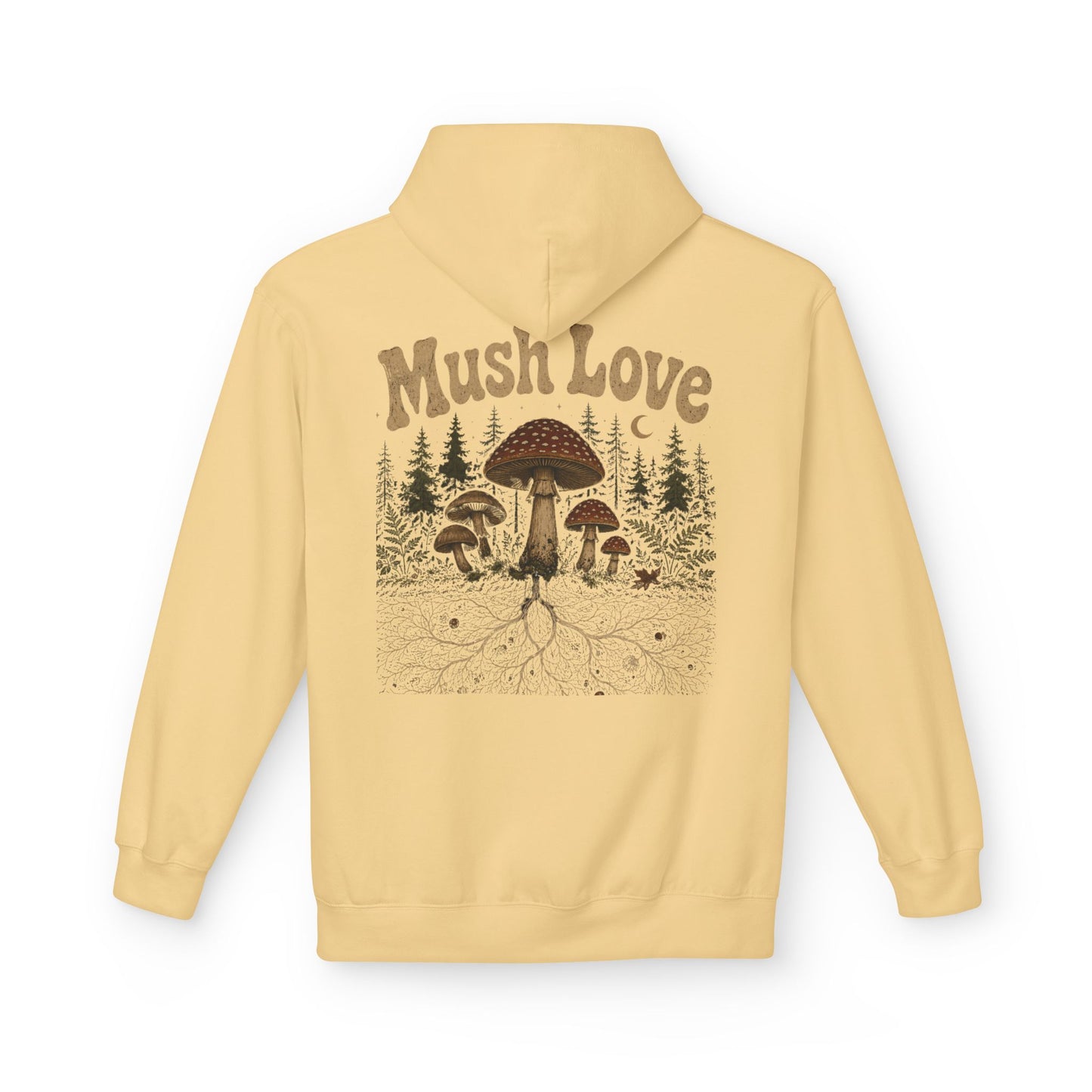 Mush Love Hoodie