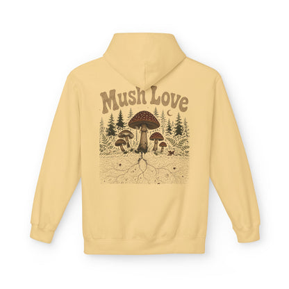 Mush Love Hoodie