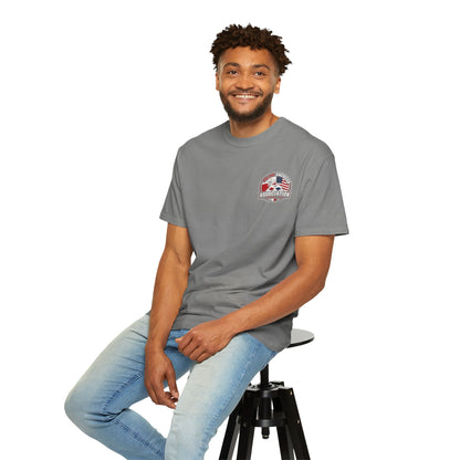 Polish American Cornhole League T-Shirt
