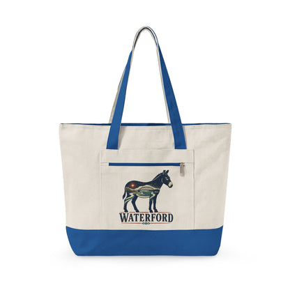 Canvas Tote - Waterford Erie Canal
