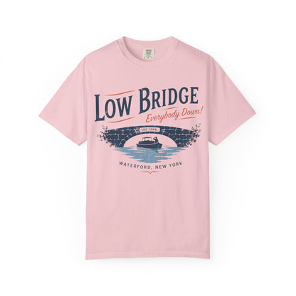 Low Bridge 'Everybody Drown' - Waterford Graphic T‑Shirt