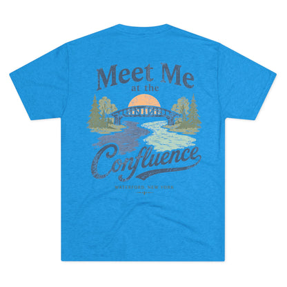 There's Something in the Waterford Tee - Confluence T-Shirt