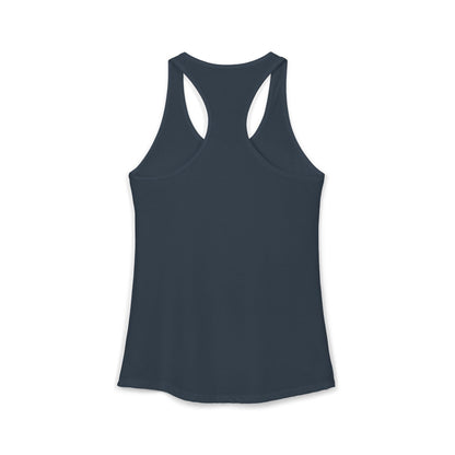 There's Something In The Waterford - Women's Racerback Tank