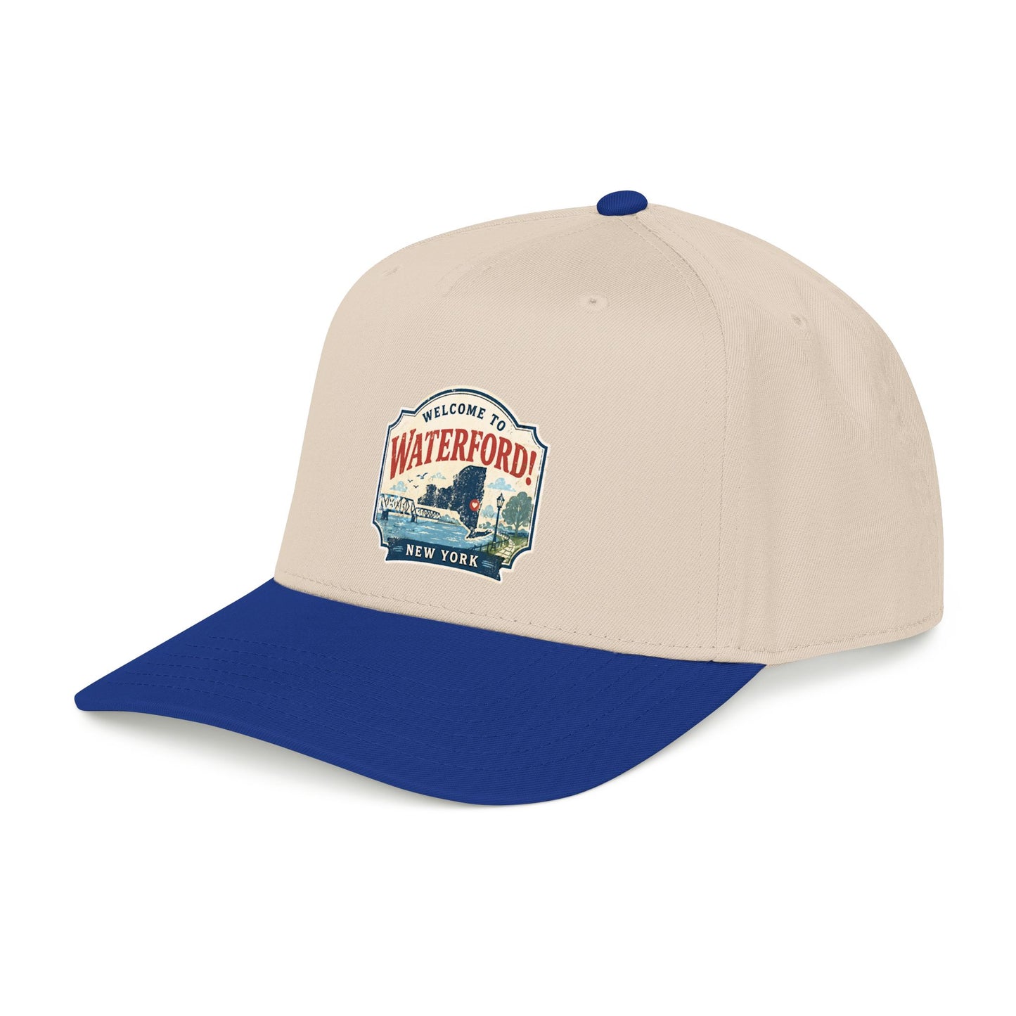 "Welcome to Waterford!" Snap Back Cap