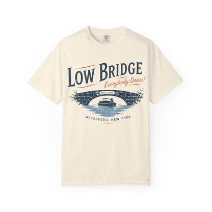 Low Bridge 'Everybody Drown' - Waterford Graphic T‑Shirt