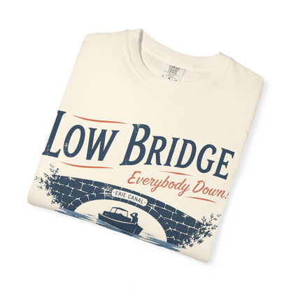 Low Bridge 'Everybody Drown' - Waterford Graphic T‑Shirt