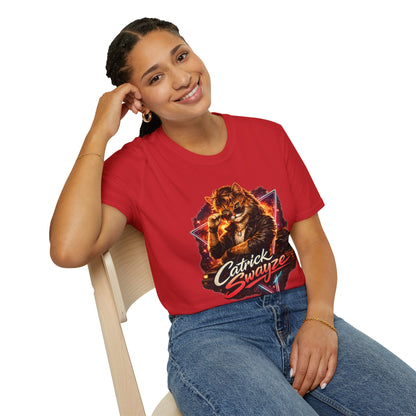 Catrick Swayze Graphic T-Shirt
