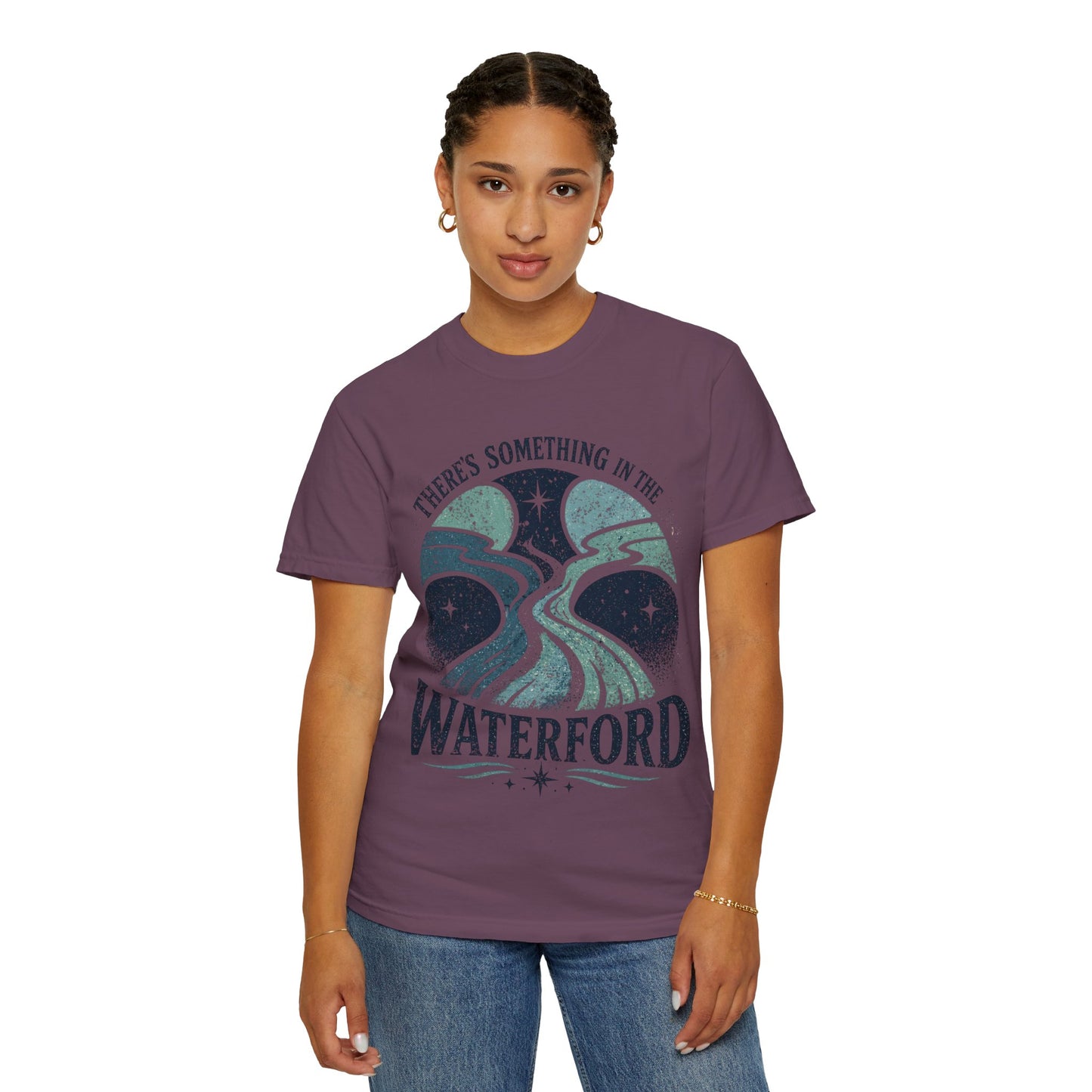 There's Something in the Waterford T-Shirt