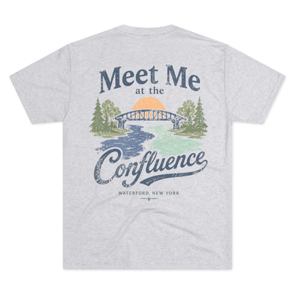 There's Something in the Waterford Tee - Confluence T-Shirt