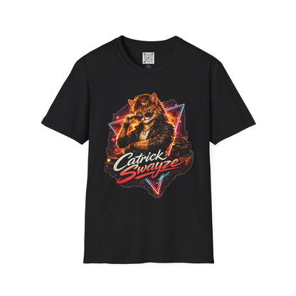 Catrick Swayze Graphic T-Shirt
