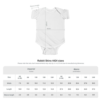 "Don't Kiss Me I'm Nacho Baby" Graphic Onesie