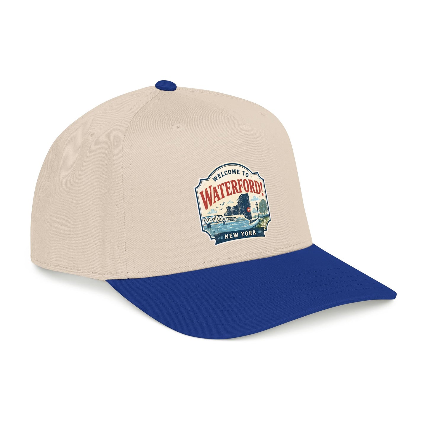 "Welcome to Waterford!" Snap Back Cap