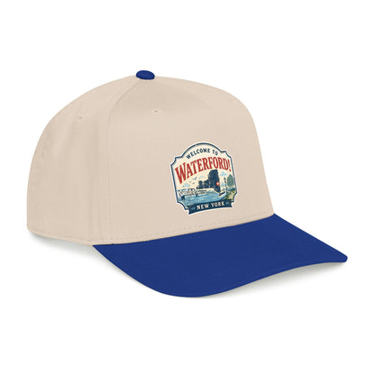 "Welcome to Waterford!" Snap Back Cap