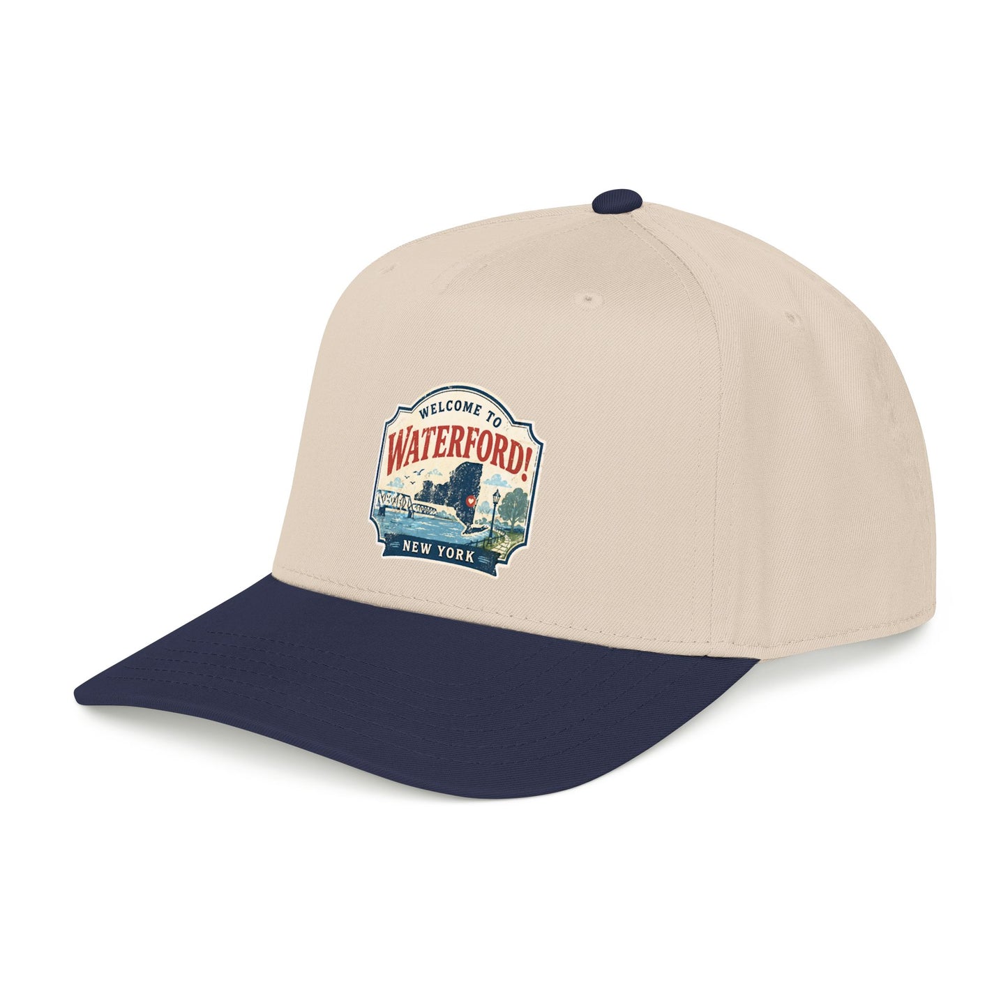 "Welcome to Waterford!" Snap Back Cap