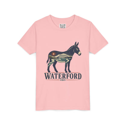Waterford Youth Tee - 'You'll Always Know Your Neighbor, You'll Always Know Your Pal'