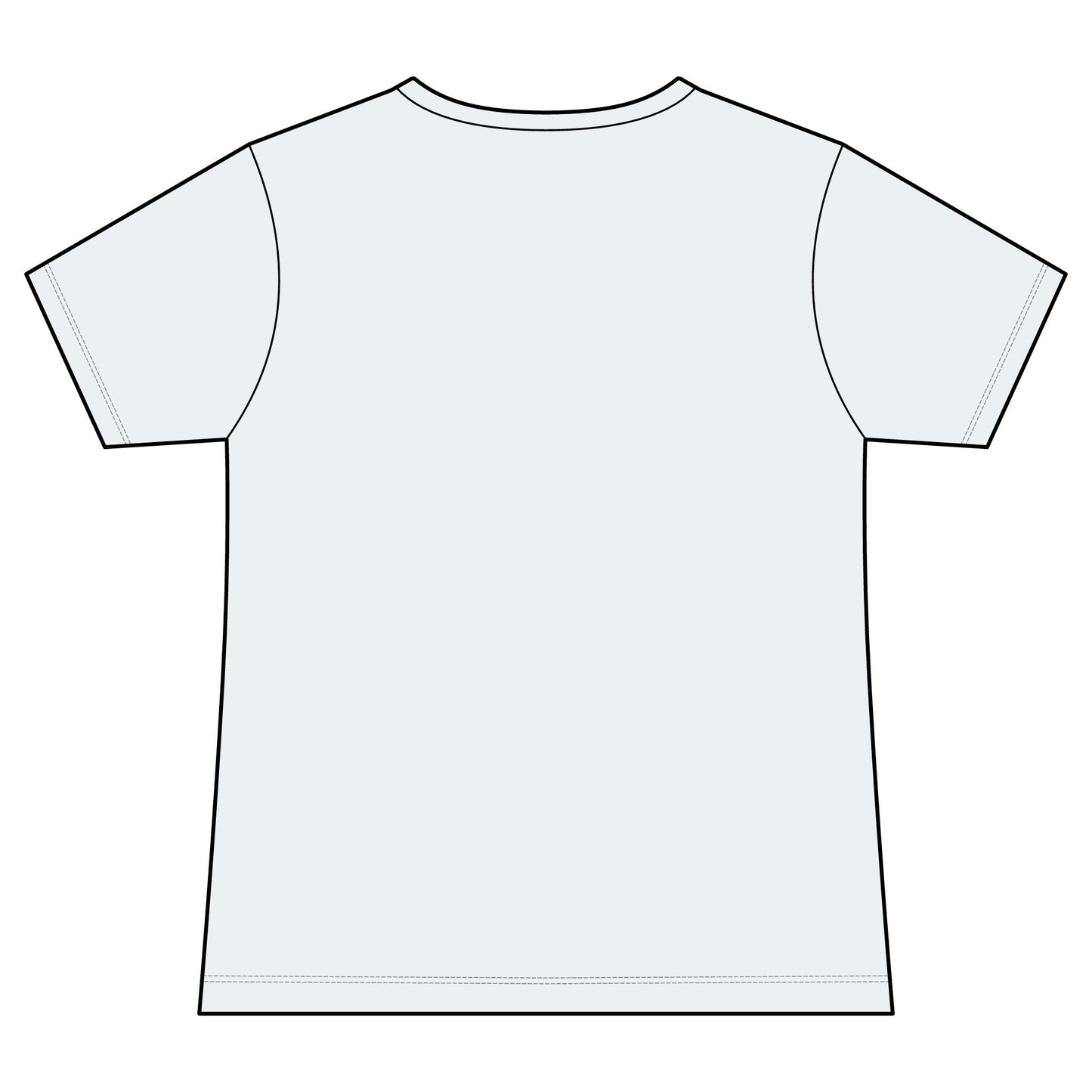 Mush Love Women's V-Neck Tee