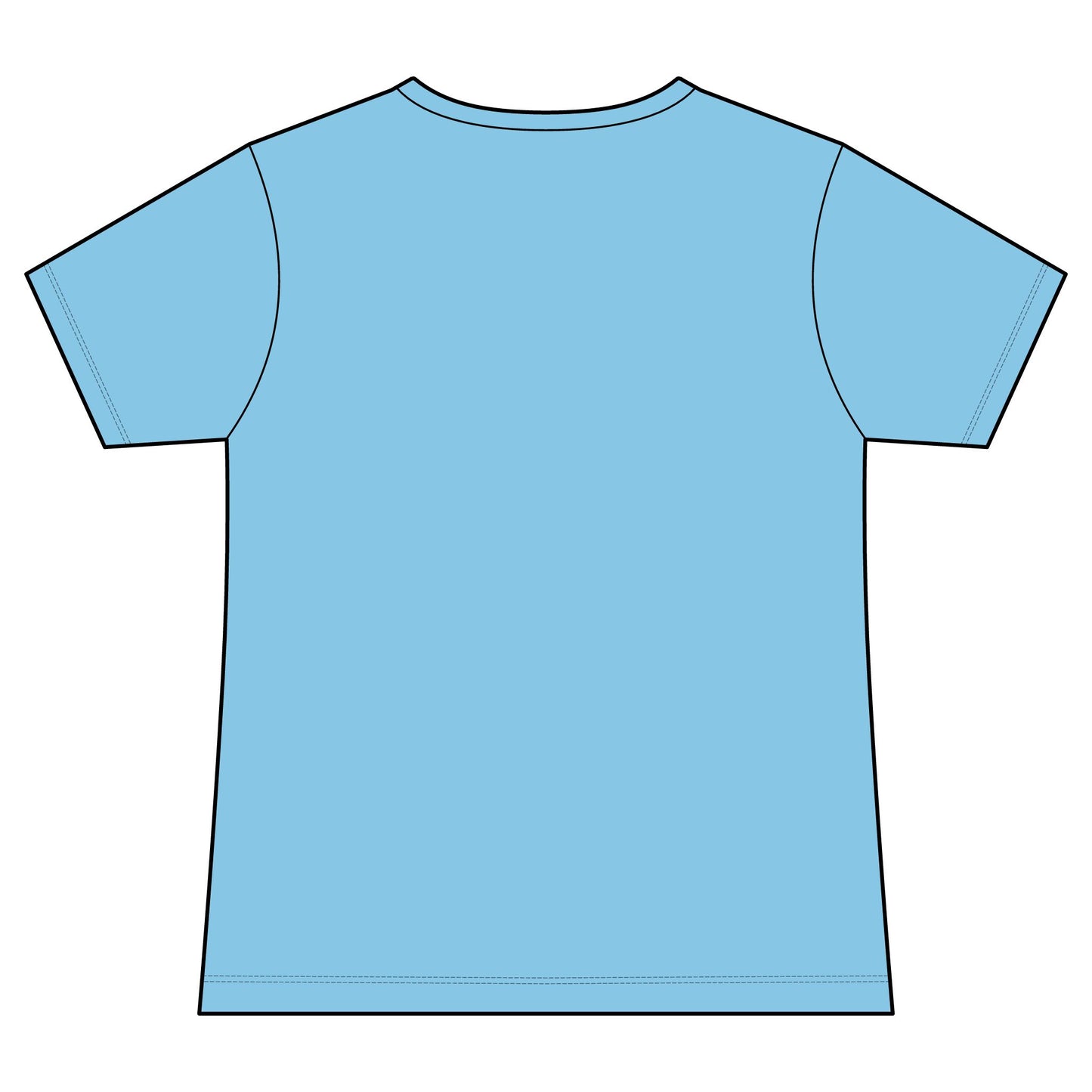 Mush Love Women's V-Neck Tee