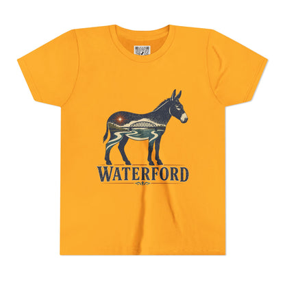 Waterford Youth Tee - 'You'll Always Know Your Neighbor, You'll Always Know Your Pal'