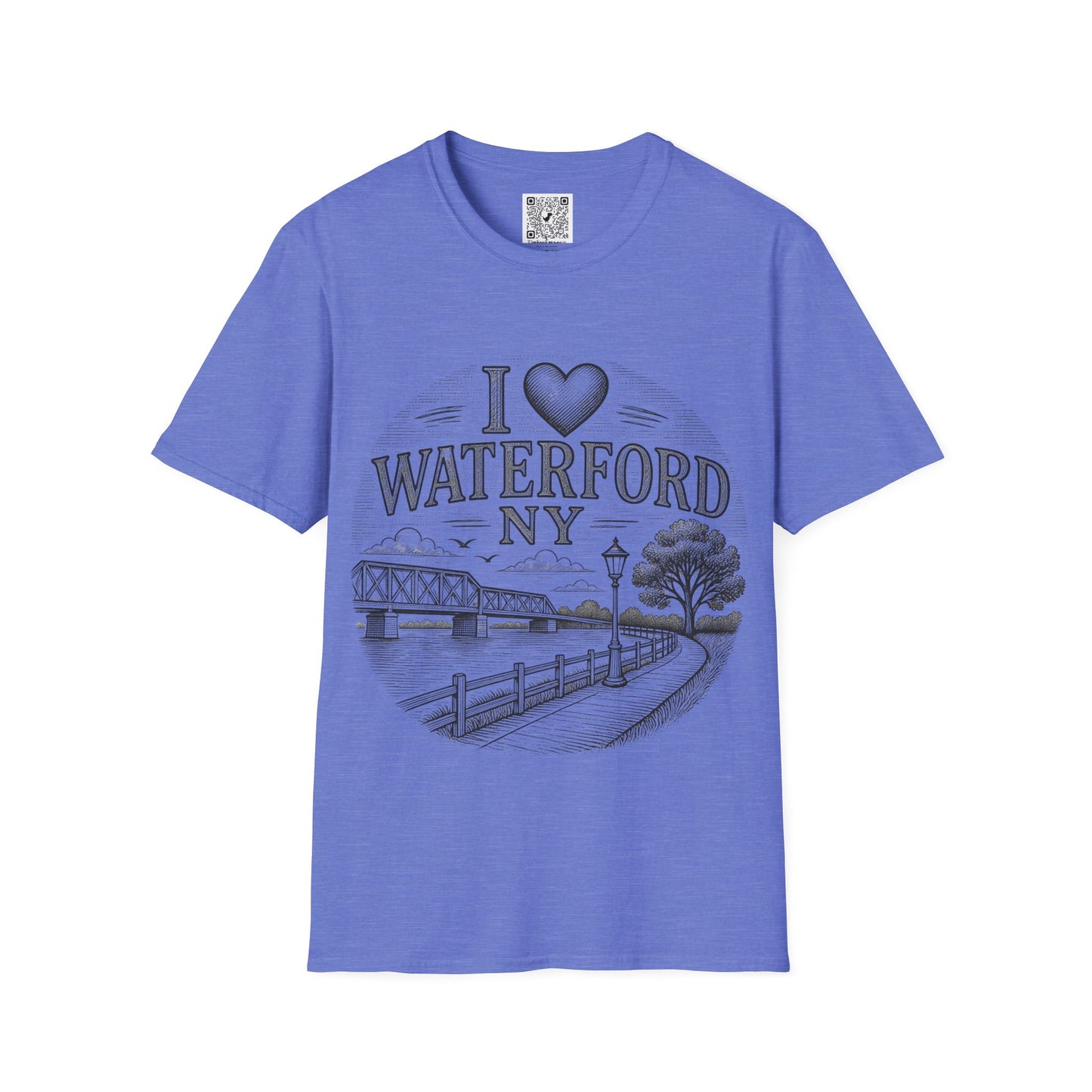 I love Waterford NY Graphic T-Shirt