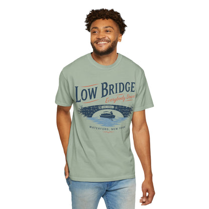 Low Bridge 'Everybody Drown' - Waterford Graphic T‑Shirt