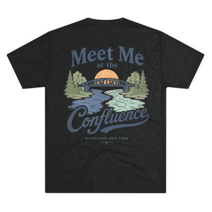 There's Something in the Waterford Tee - Confluence T-Shirt