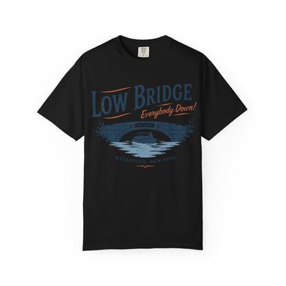 Low Bridge 'Everybody Drown' - Waterford Graphic T‑Shirt