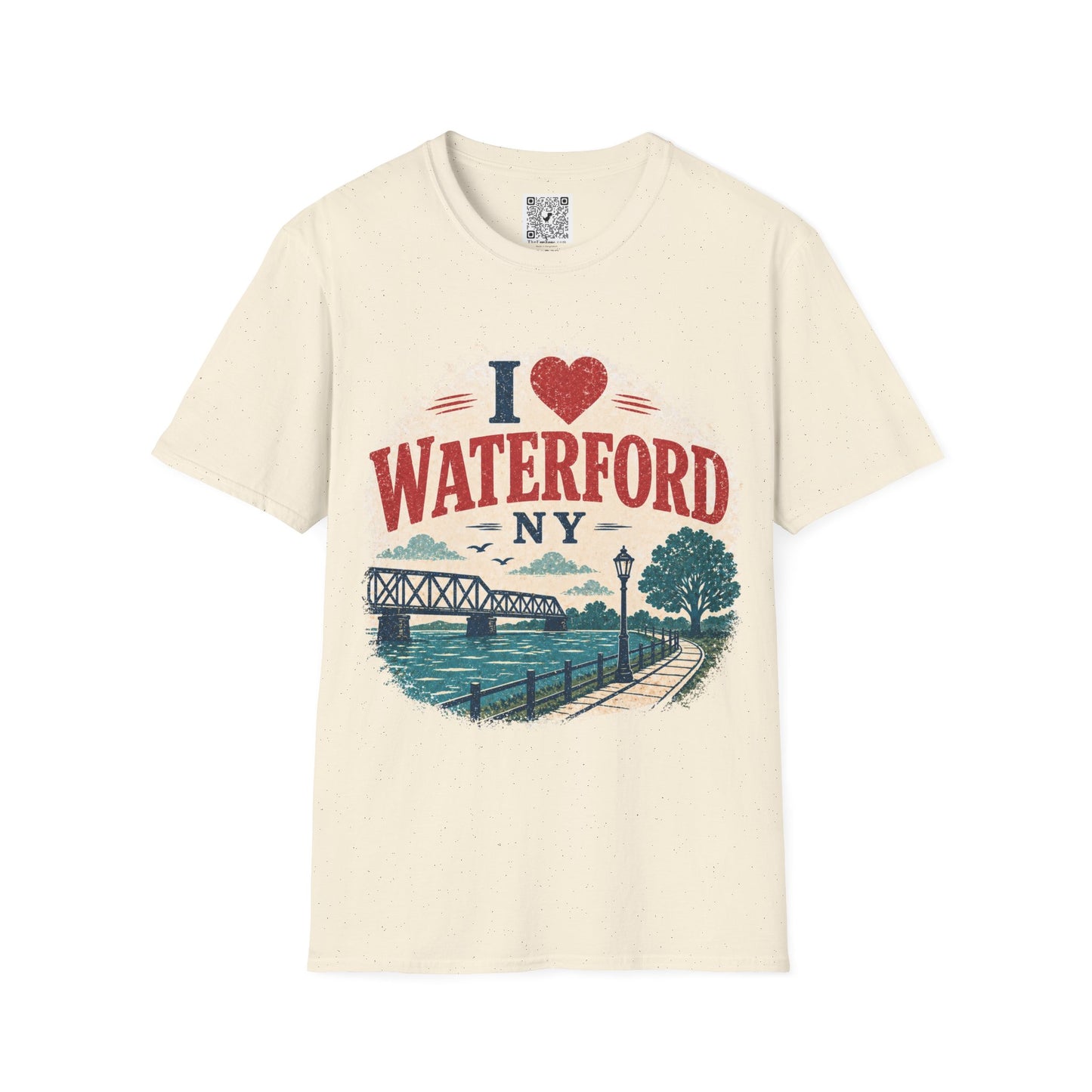 I love Waterford NY Graphic T-Shirt