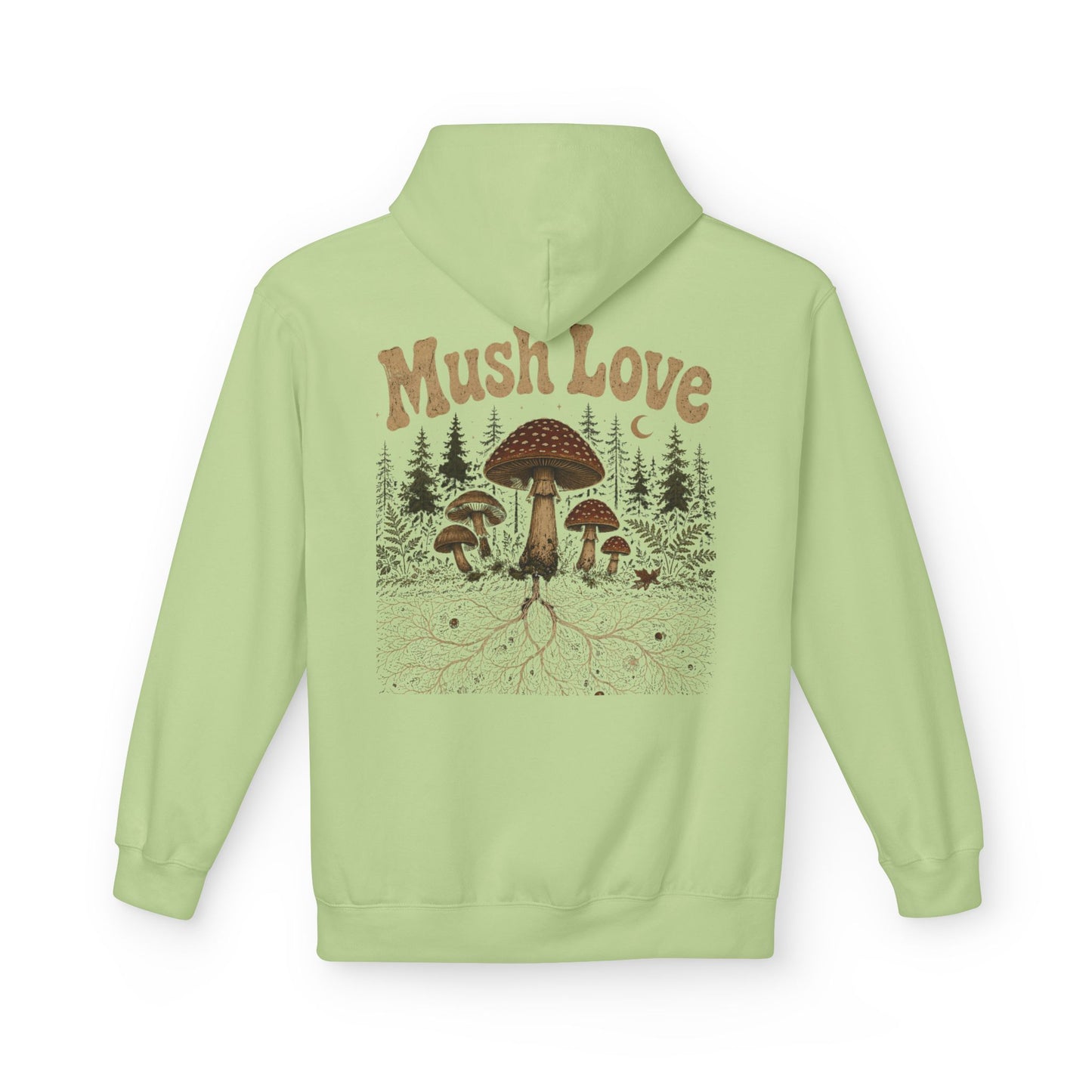 Mush Love Hoodie
