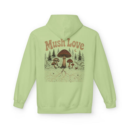 Mush Love Hoodie