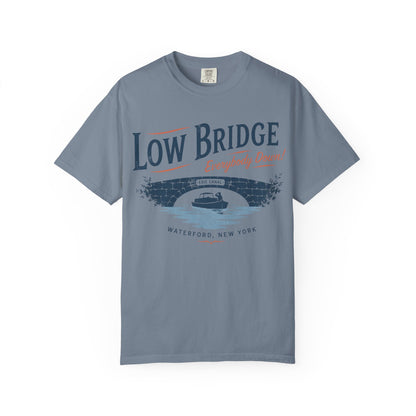 Low Bridge 'Everybody Drown' - Waterford Graphic T‑Shirt