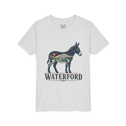 Waterford Youth Tee - 'You'll Always Know Your Neighbor, You'll Always Know Your Pal'
