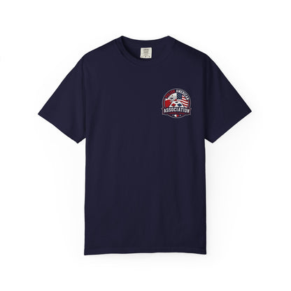 Polish American Cornhole League T-Shirt
