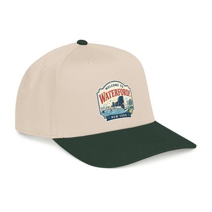 "Welcome to Waterford!" Snap Back Cap