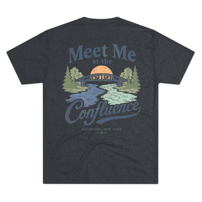 There's Something in the Waterford Tee - Confluence T-Shirt
