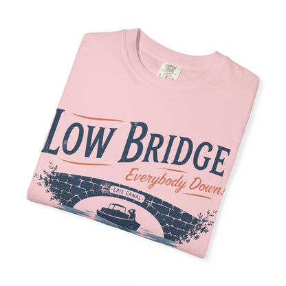 Low Bridge 'Everybody Drown' - Waterford Graphic T‑Shirt