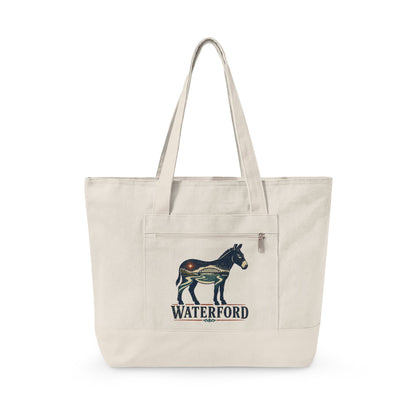 Canvas Tote - Waterford Erie Canal