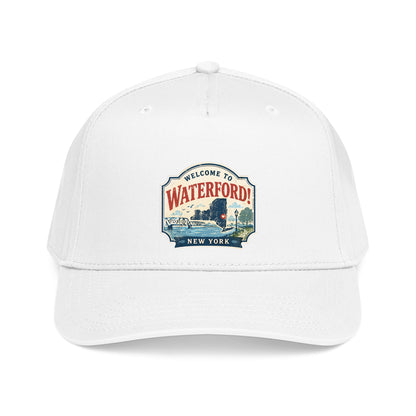"Welcome to Waterford!" Snap Back Cap