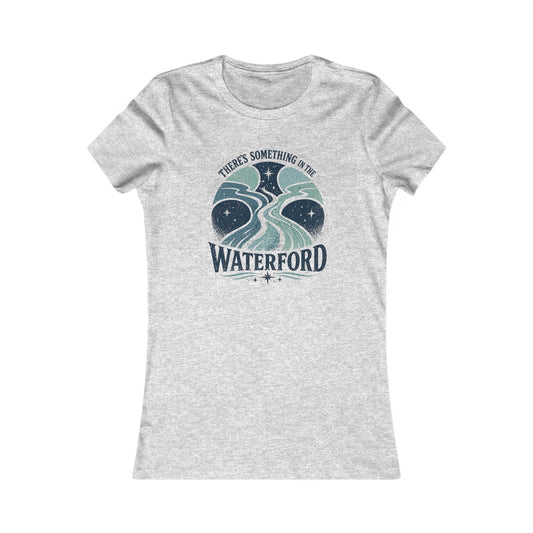 "There's Something in the Waterford" Graphic T-Shirt