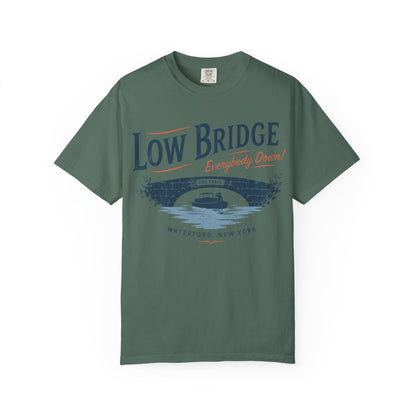 Low Bridge 'Everybody Drown' - Waterford Graphic T‑Shirt