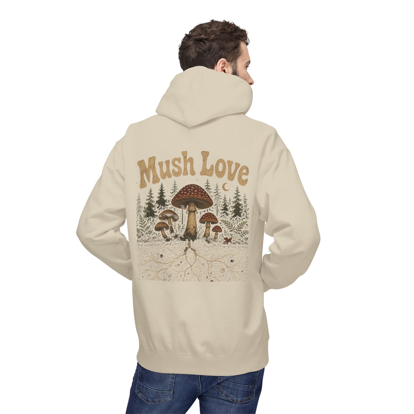 Mush Love Hoodie
