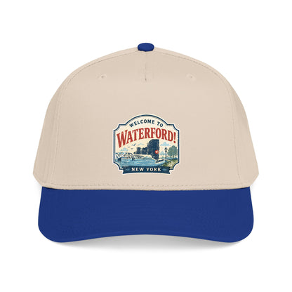 "Welcome to Waterford!" Snap Back Cap