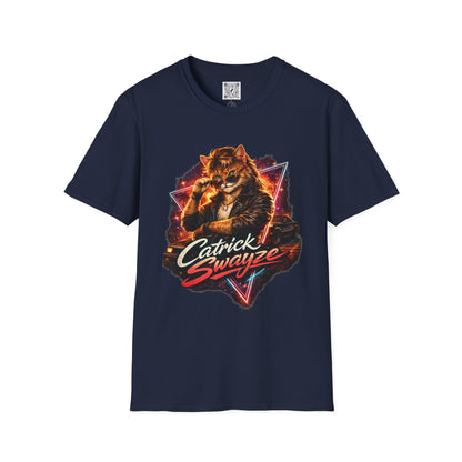 Catrick Swayze Graphic T-Shirt