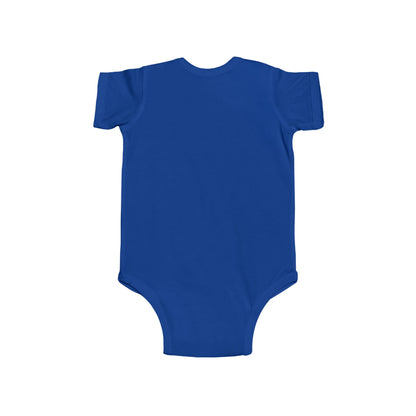 "I'm A Frayed Knot" Graphic Onesie