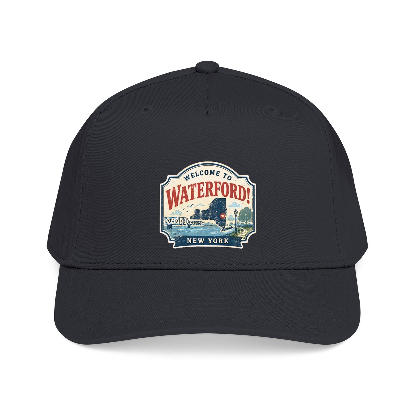 "Welcome to Waterford!" Snap Back Cap