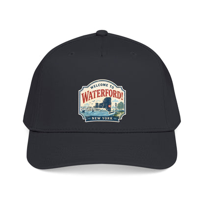 "Welcome to Waterford!" Snap Back Cap