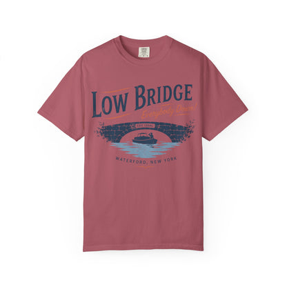 Low Bridge 'Everybody Drown' - Waterford Graphic T‑Shirt